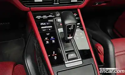 Porsche Cayenne 2020 3.0 Автомат в Москве № 724209, миниатюра 9