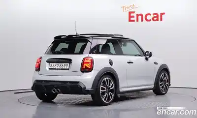 Mini Cooper 2023 2.0 Автомат в Москве № 724757, миниатюра 2