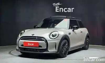 Mini Cooper, 2024
