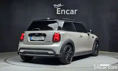 Mini Cooper 2024 1.5 Автомат в Москве № 724761, миниатюра 2