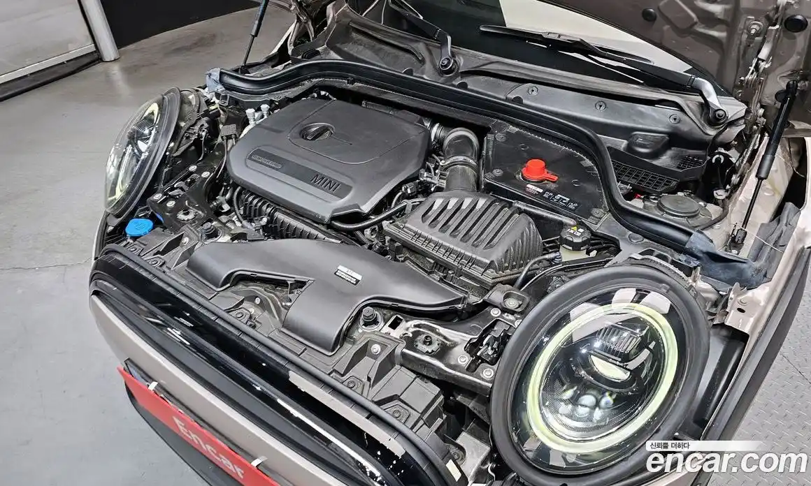 Mini Cooper 2024 1.5 Автомат в Москве № 724761, фото 6