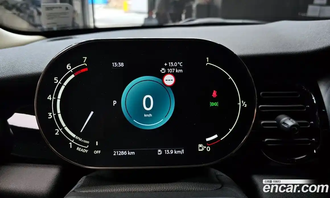 Mini Cooper 2024 1.5 Автомат в Москве № 724761, фото 8