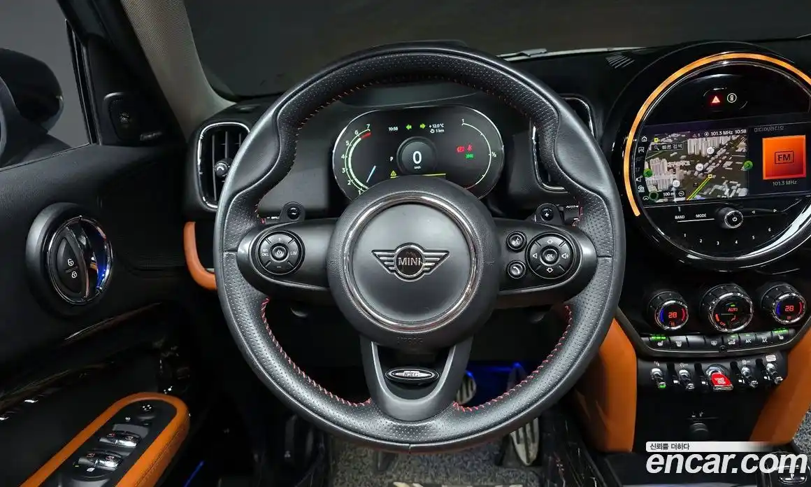 Mini Countryman 2021 2.0 Автомат в Москве № 724824, фото 12