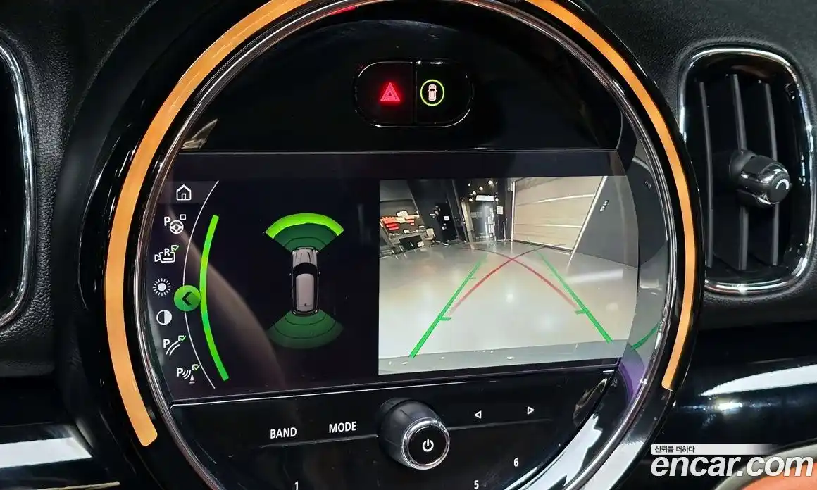 Mini Countryman 2021 2.0 Автомат в Москве № 724824, фото 13