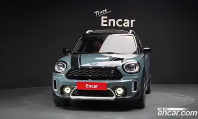 Mini Countryman 2021 2.0 Автомат в Москве № 724824, миниатюра 2