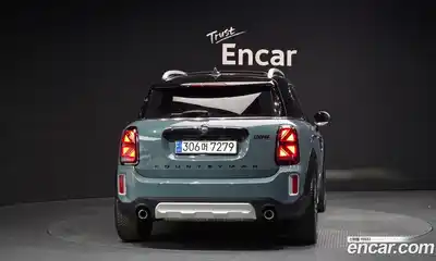 Mini Countryman 2021 2.0 Автомат в Москве № 724824, миниатюра 3