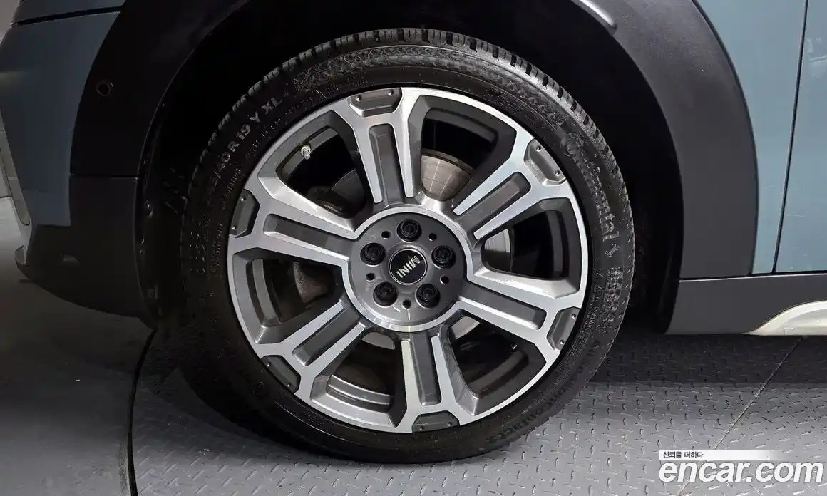 Mini Countryman 2021 2.0 Автомат в Москве № 724824, фото 4