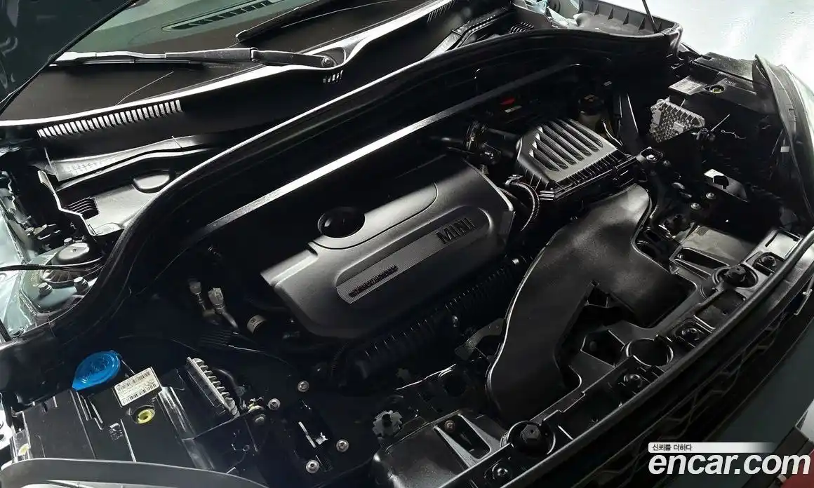 Mini Countryman 2021 2.0 Автомат в Москве № 724824, фото 5