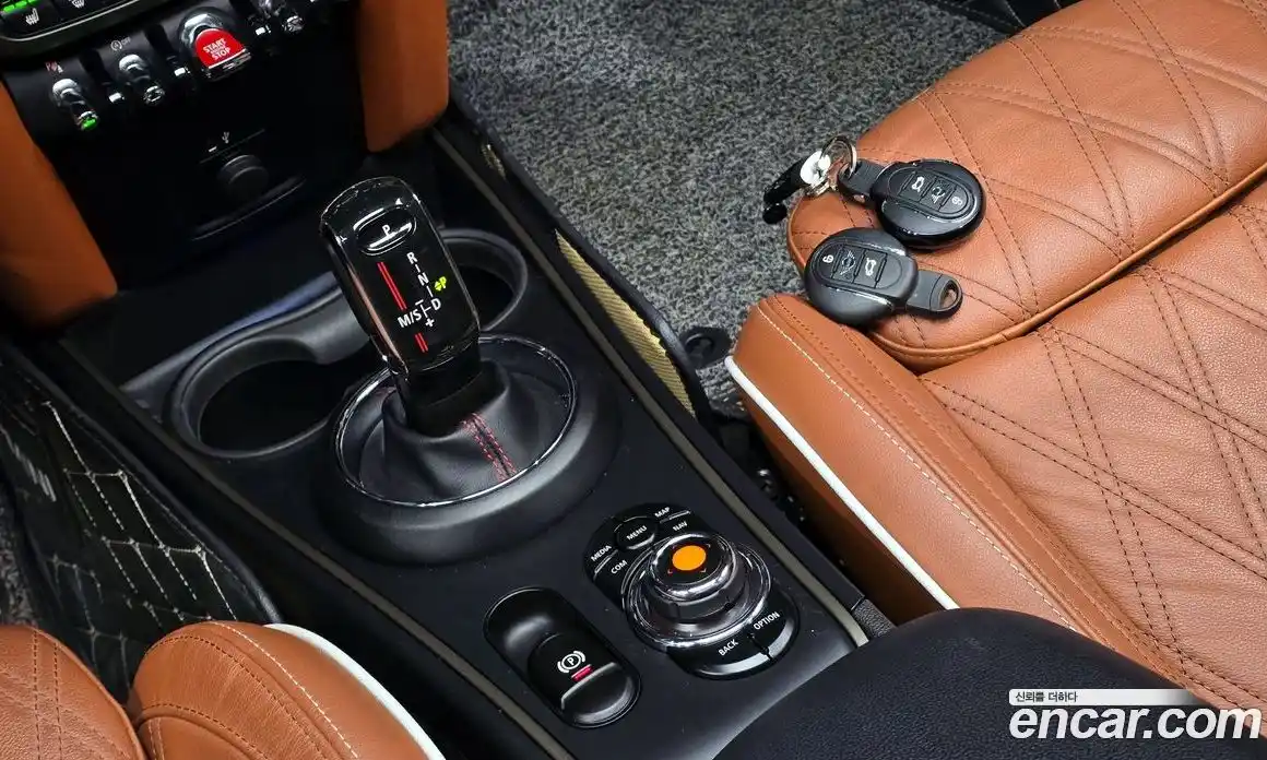 Mini Countryman 2021 2.0 Автомат в Москве № 724824, фото 8