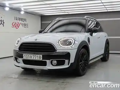 Mini Countryman, 2019
