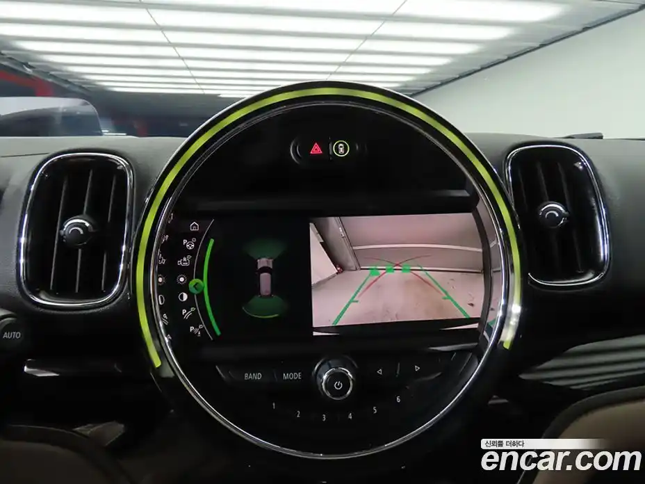 Mini Countryman 2019 1.5 Автомат в Москве № 724828, фото 14