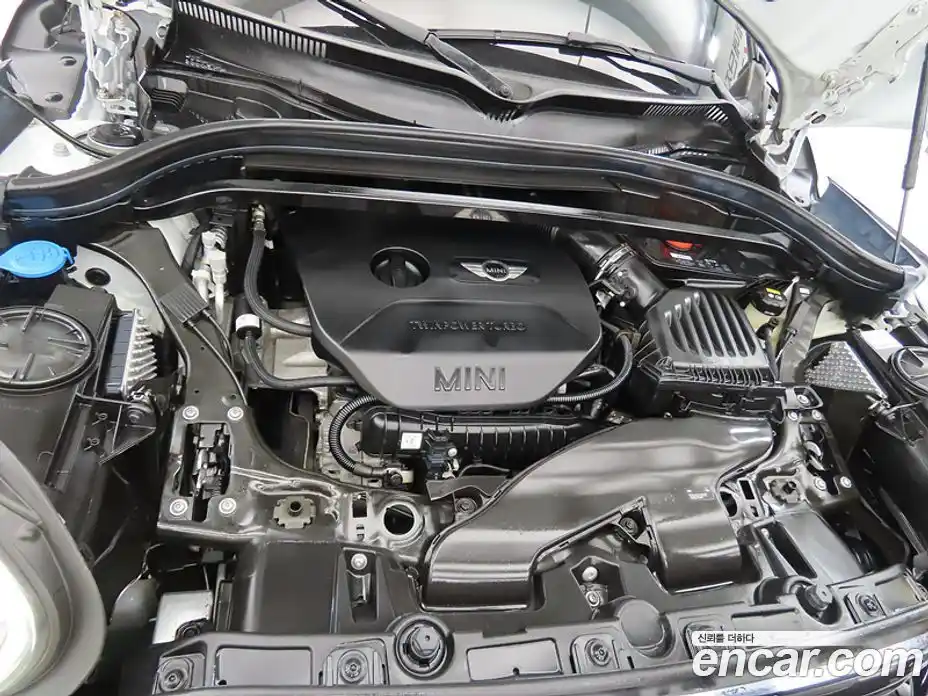 Mini Countryman 2019 1.5 Автомат в Москве № 724828, фото 19