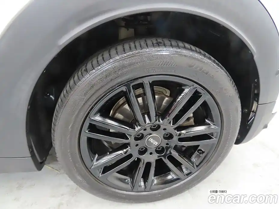 Mini Countryman 2019 1.5 Автомат в Москве № 724828, фото 20