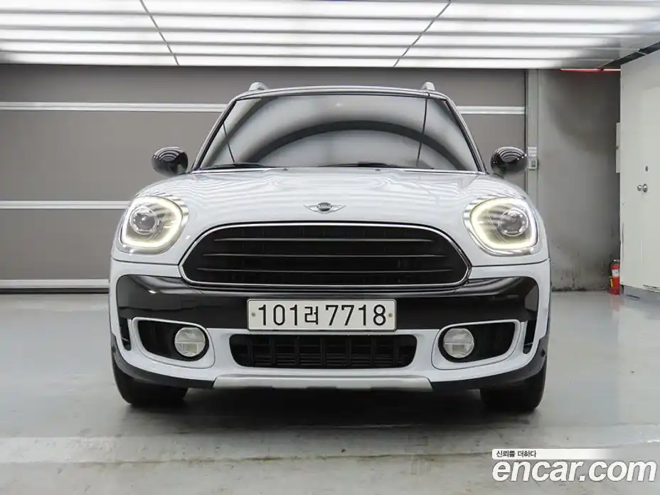 Mini Countryman 2019 1.5 Автомат в Москве № 724828, фото 2
