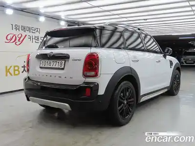 Mini Countryman 2019 1.5 Автомат в Москве № 724828, миниатюра 4