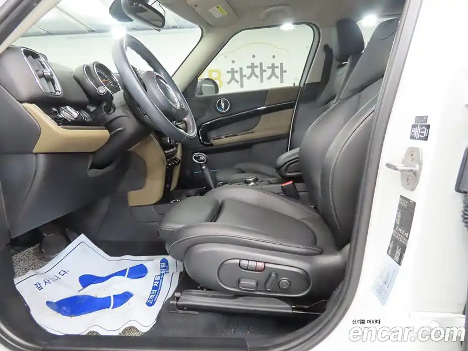 Mini Countryman 2019 1.5 Автомат в Москве № 724828, фото 5