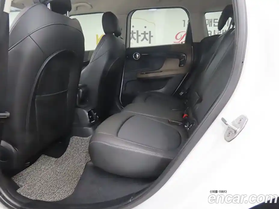 Mini Countryman 2019 1.5 Автомат в Москве № 724828, фото 6