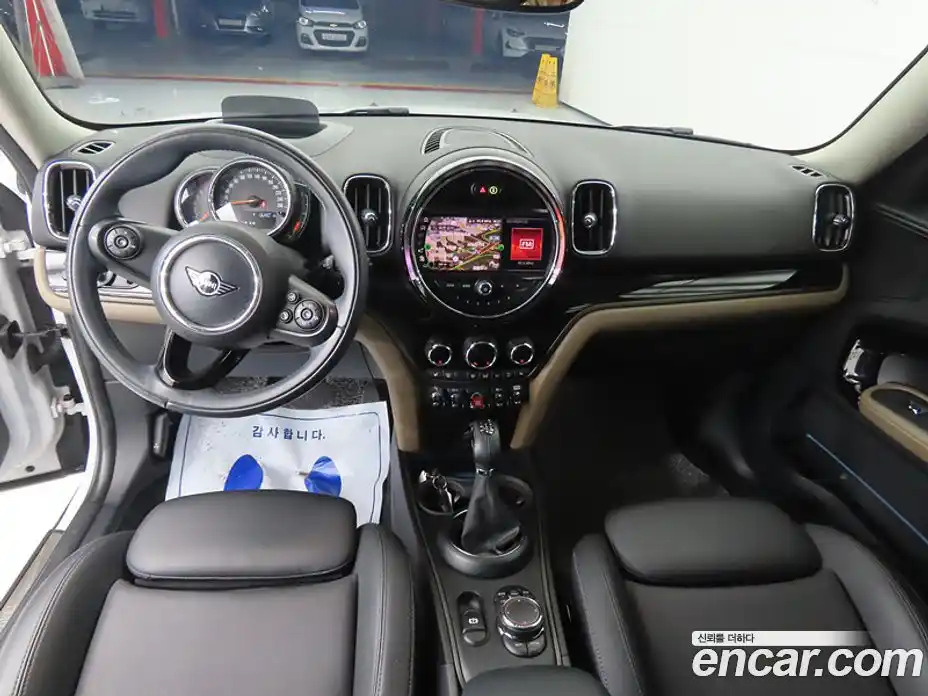 Mini Countryman 2019 1.5 Автомат в Москве № 724828, фото 7
