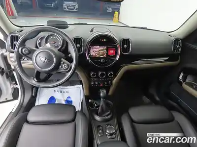 Mini Countryman 2019 1.5 Автомат в Москве № 724828, миниатюра 7