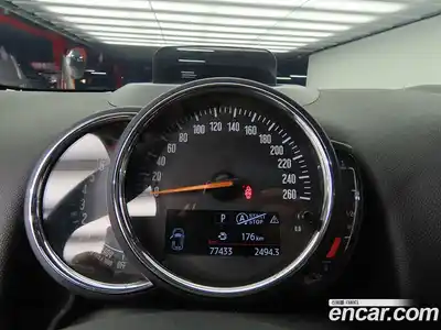 Mini Countryman 2019 1.5 Автомат в Москве № 724828, миниатюра 9