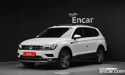 Volkswagen Tiguan, 2020