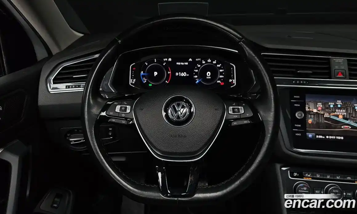 Volkswagen Tiguan 2020 2.0 Автомат в Москве № 725096, фото 13