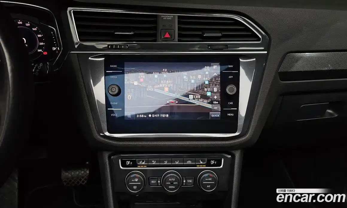 Volkswagen Tiguan 2020 2.0 Автомат в Москве № 725096, фото 14