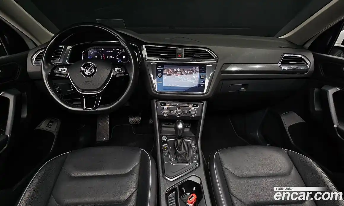 Volkswagen Tiguan 2020 2.0 Автомат в Москве № 725096, фото 7