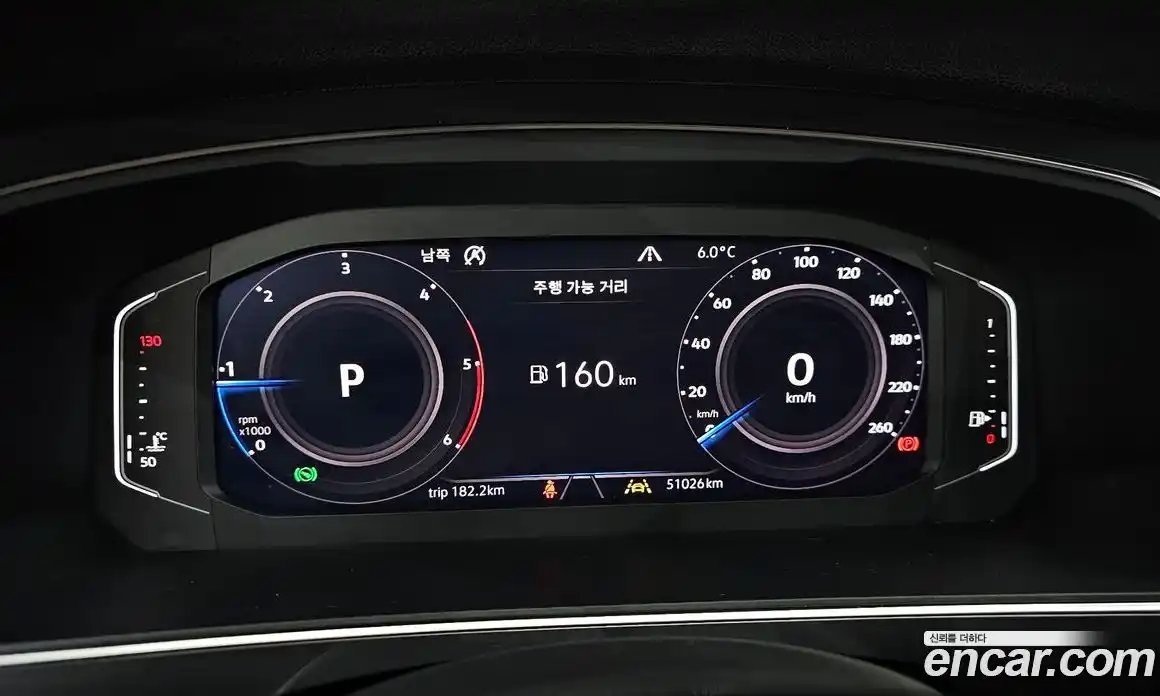 Volkswagen Tiguan 2020 2.0 Автомат в Москве № 725096, фото 8