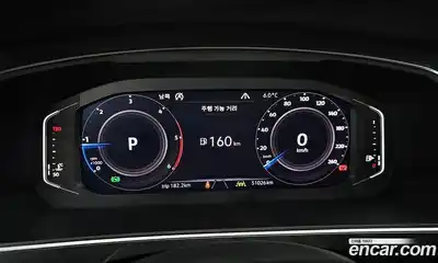 Volkswagen Tiguan 2020 2.0 Автомат в Москве № 725096, миниатюра 8