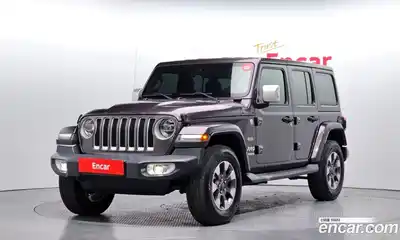 Jeep Wrangler, 2019