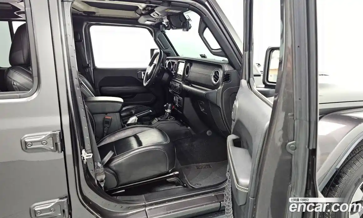 Jeep Wrangler 2019 2.0 Автомат в Москве № 725343, фото 11