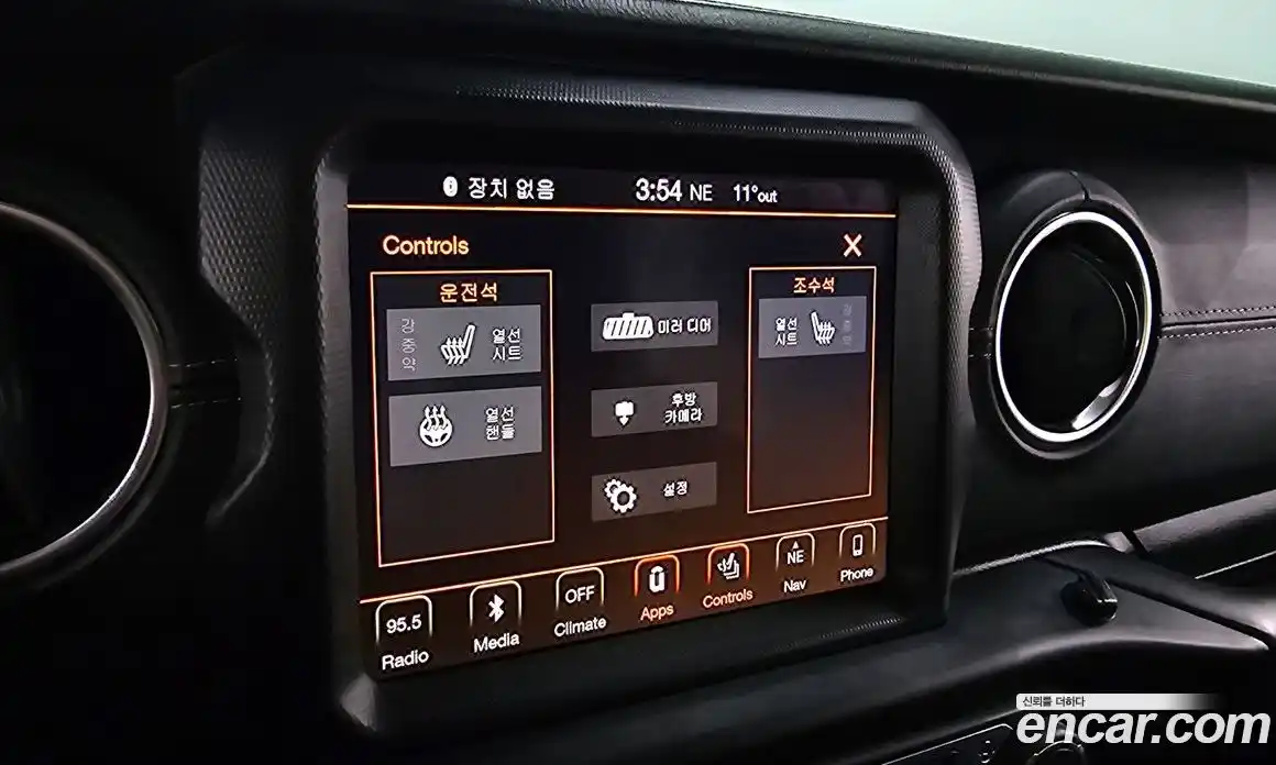 Jeep Wrangler 2019 2.0 Автомат в Москве № 725343, фото 16