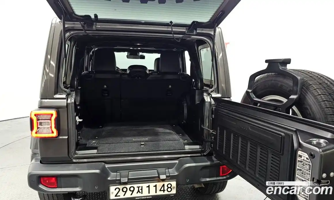 Jeep Wrangler 2019 2.0 Автомат в Москве № 725343, фото 20