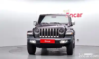 Jeep Wrangler 2019 2.0 Автомат в Москве № 725343, миниатюра 3