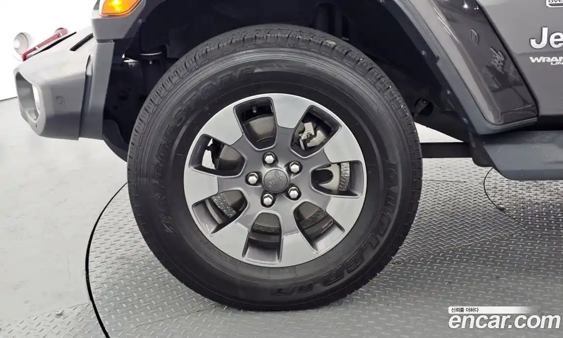 Jeep Wrangler 2019 2.0 Автомат в Москве № 725343, фото 5