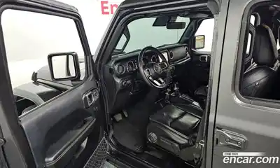 Jeep Wrangler 2019 2.0 Автомат в Москве № 725343, миниатюра 10