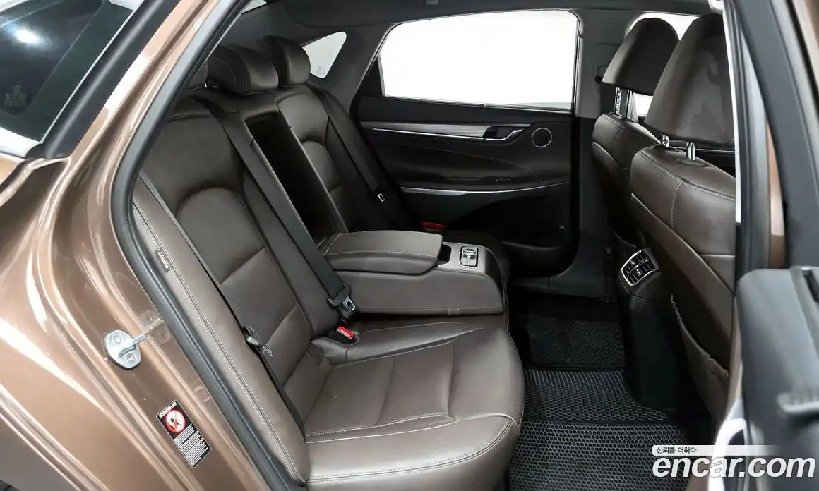 Hyundai Grandeur 2017 3.0 Автомат в Москве № 745758, фото 12