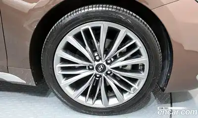 Hyundai Grandeur 2017 3.0 Автомат в Москве № 745758, миниатюра 5