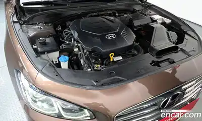 Hyundai Grandeur 2017 3.0 Автомат в Москве № 745758, миниатюра 6