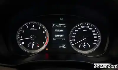 Hyundai Grandeur 2017 3.0 Автомат в Москве № 745758, миниатюра 8