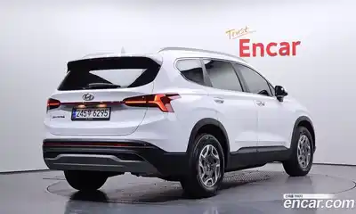 Hyundai Santa Fe, 2023