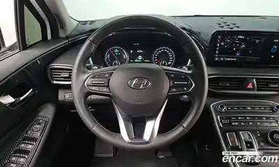 Hyundai Santa Fe 2023 1.6 Автомат в Москве № 745797, миниатюра 12