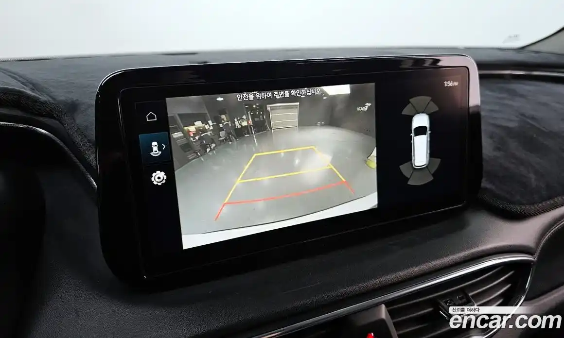 Hyundai Santa Fe 2023 1.6 Автомат в Москве № 745797, фото 14