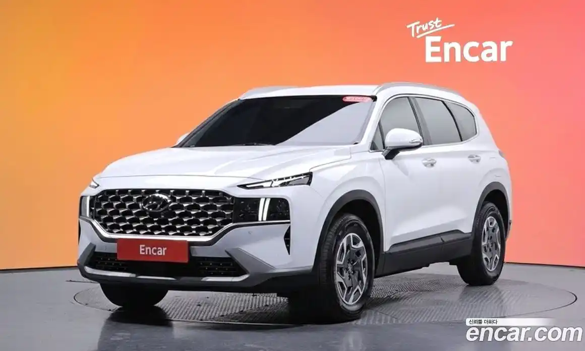 Hyundai Santa Fe 2023 1.6 Автомат в Москве № 745797, фото 20