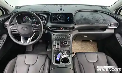 Hyundai Santa Fe 2023 1.6 Автомат в Москве № 745797, миниатюра 6