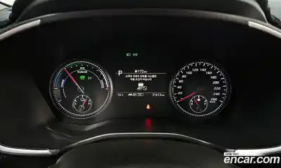 Hyundai Santa Fe 2023 1.6 Автомат в Москве № 745797, миниатюра 7