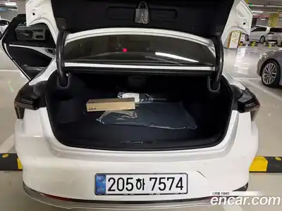 Kia K8 2025 1.6 Автомат в Москве № 745960, миниатюра 2