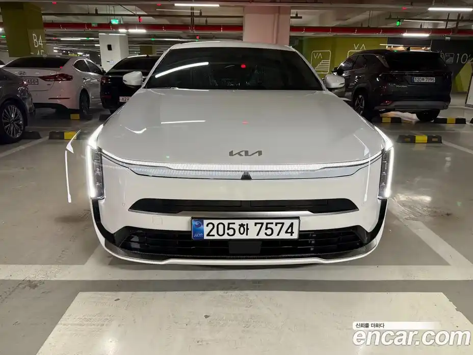 Kia K8 2025 1.6 Автомат в Москве № 745960, фото 3