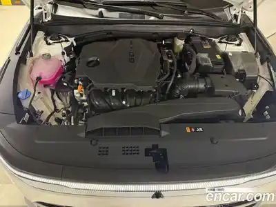 Kia K8 2025 1.6 Автомат в Москве № 745960, миниатюра 6